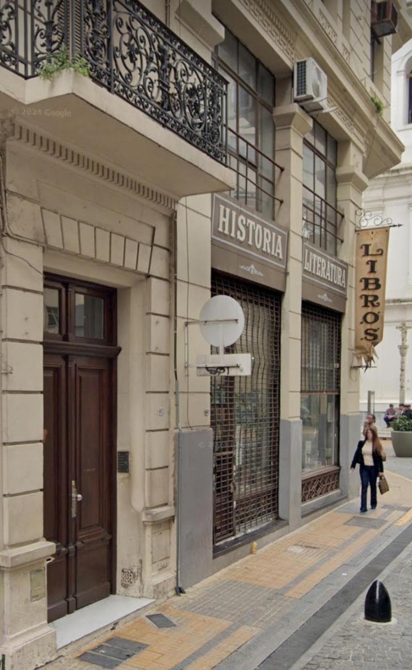XIX Century Home Buenos Aires Kültér fotó